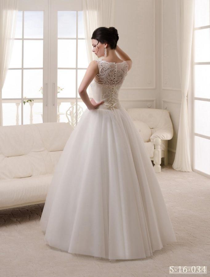 Свадебное платье #6012